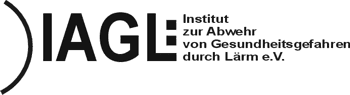 IAGL - Institut zur Abwehr von Gesundheitsgefahren durch L&auml;rm e.V.